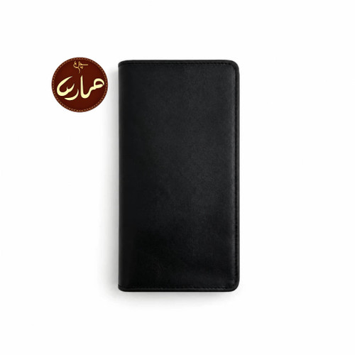 کیف پول چرم طبیعی کتی مردانه ساسان