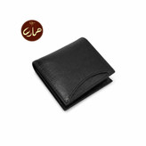 کیف پول چرم طبیعی میلاد