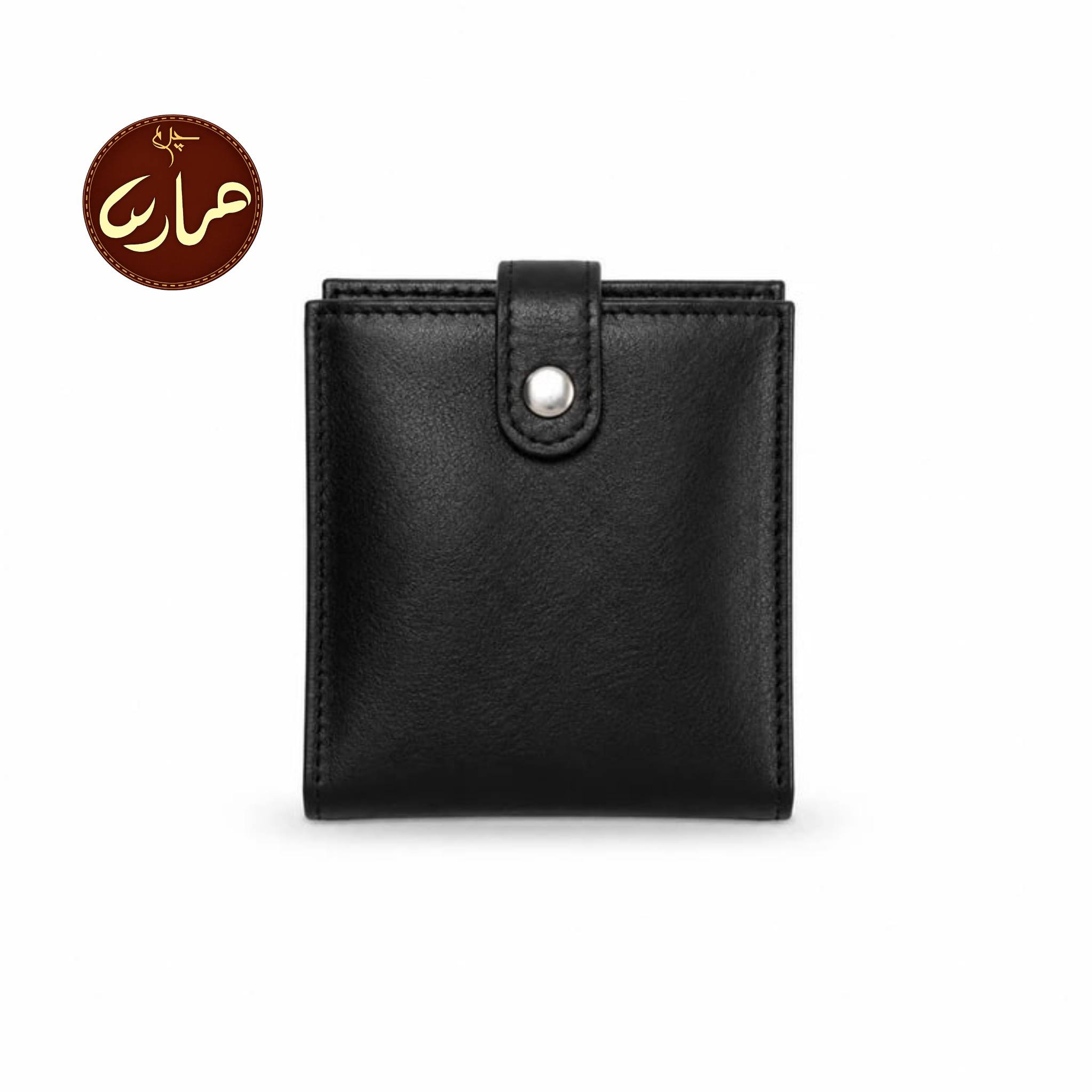 کیف پول جیبی چرم طبیعی مردانه فرهاد