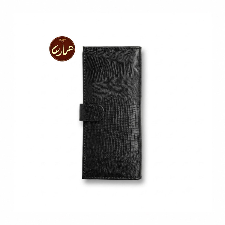 کیف دسته چکی پول و مدارک چرم طبیعی