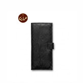 کیف دسته چکی پول و مدارک چرم طبیعی